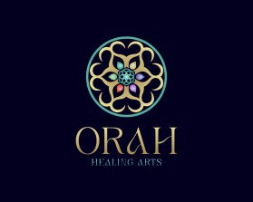 Orah Healing Arts entry by Recrod Viente