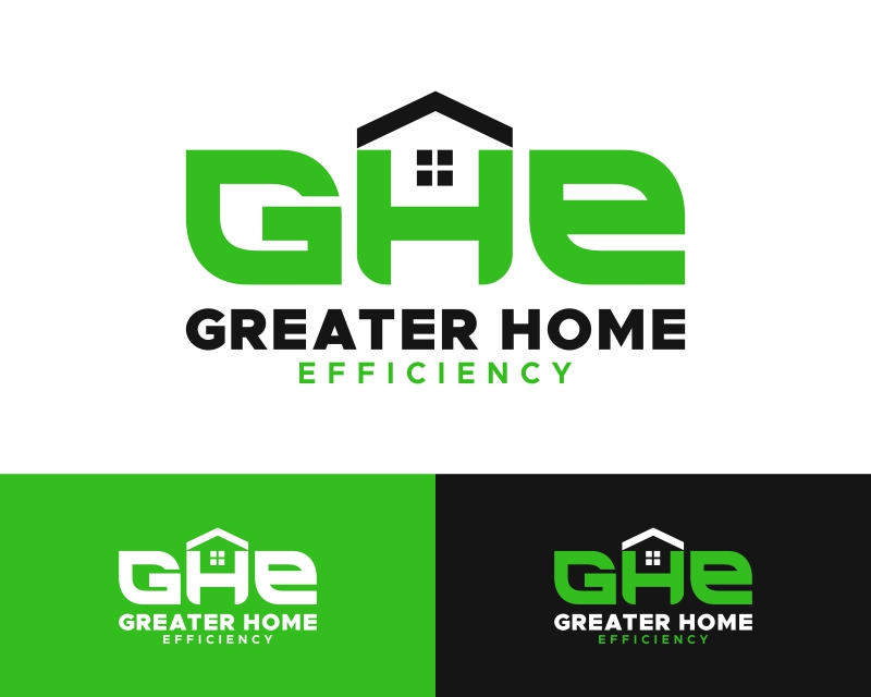 Logo Design for Greater Home Efficiency