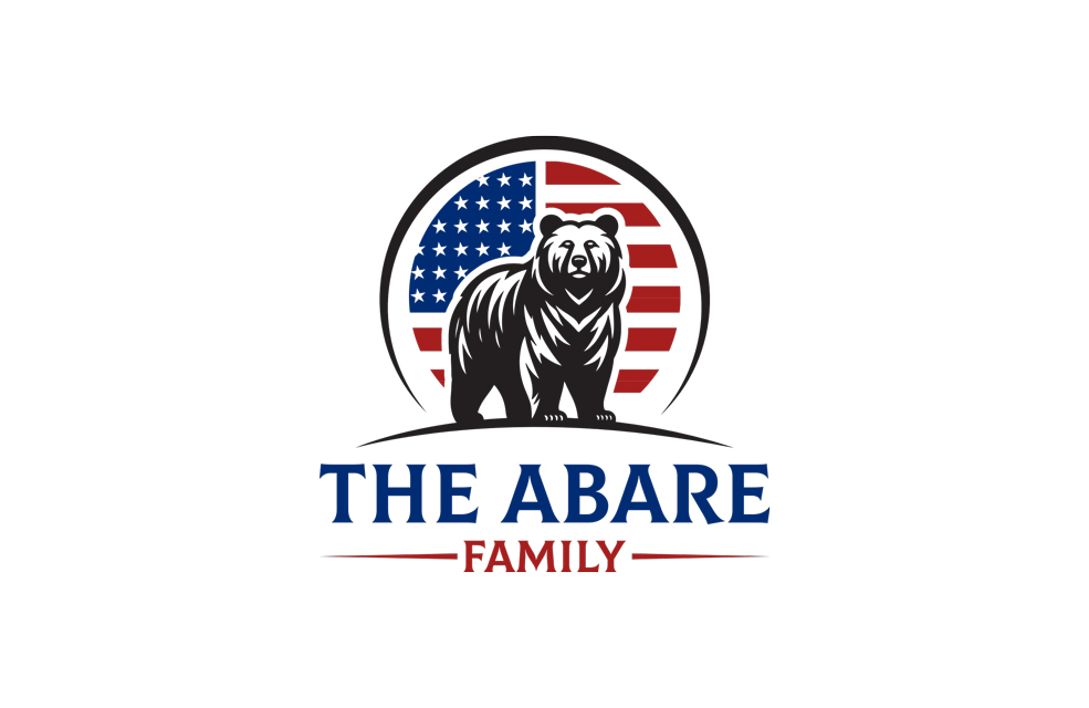 Logo Design for The Abare Family