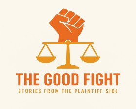 The Good Fight entry by Christian Salada