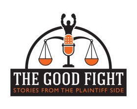 The Good Fight entry by rey araullo