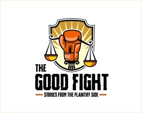 The Good Fight entry by an anonymous creative