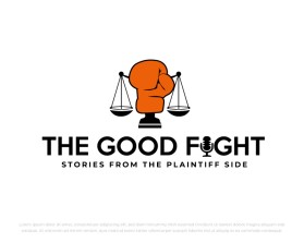 The Good Fight entry by Arif Fahmi