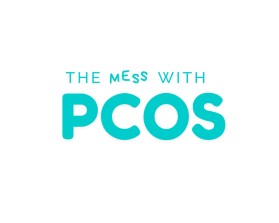 The Mess with PCOS entry by Maxdesigns