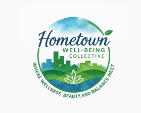 Hometown Well-Being Collective entry by alfarisi_desain