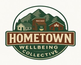 Hometown Well-Being Collective entry by Inkspire