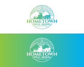 Hometown Well-Being Collective entry by Albert WD Namara