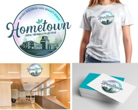 Hometown Well-Being Collective entry by Guru kiran Amberkar