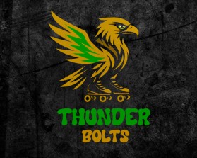 Thunderbolts entry by matteo
