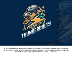 Thunderbolts entry by Md Javed parvez
