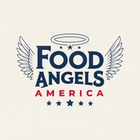Food Angels America entry by Valeriia Tiapko