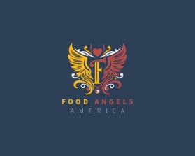 Food Angels America entry by WOWIDEA
