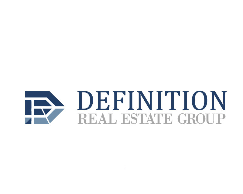 Logo Design for Definition Real Estate Group