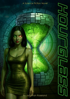 Hourglass - a science fiction thriller entry by SplashBucket