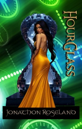 Hourglass - a science fiction thriller entry by BobbyF