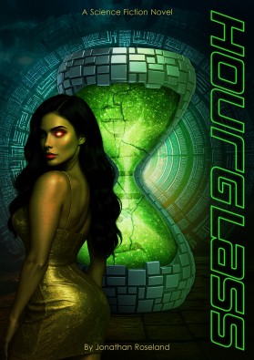 Hourglass - a science fiction thriller entry by SplashBucket