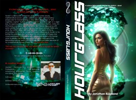 Hourglass - a science fiction thriller entry by InspireLumi