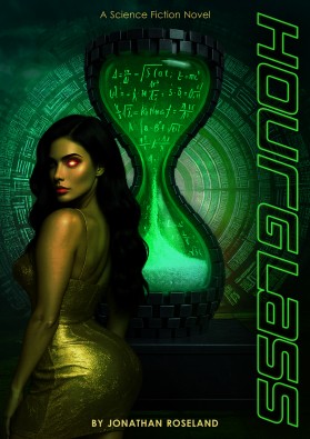 Hourglass - a science fiction thriller entry by SplashBucket