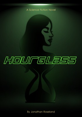 Hourglass - a science fiction thriller entry by SplashBucket