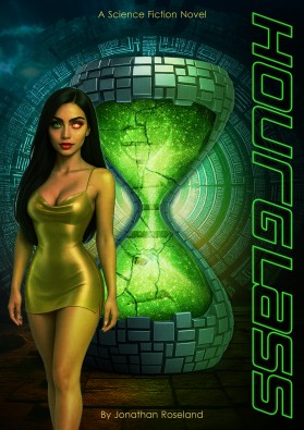 Hourglass - a science fiction thriller entry by SplashBucket