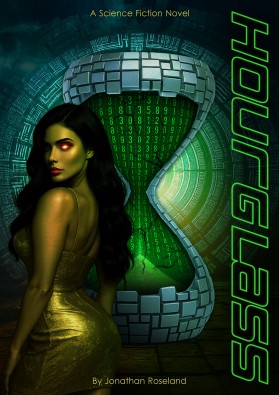 Hourglass - a science fiction thriller entry by SplashBucket