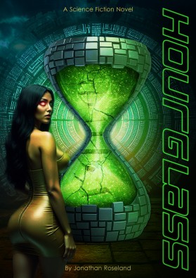 Hourglass - a science fiction thriller entry by SplashBucket