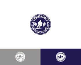 Trealout Hockey Development entry by eunois