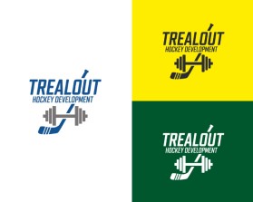 Trealout Hockey Development entry by gyanchnd2014
