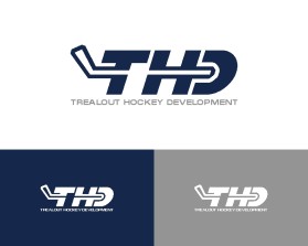 Trealout Hockey Development entry by RDA_design