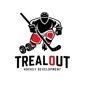 Trealout Hockey Development entry by genio