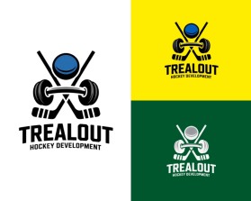 Trealout Hockey Development entry by gyanchnd2014