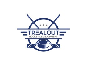 Trealout Hockey Development entry by Design Rock