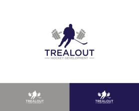 Trealout Hockey Development entry by eunois