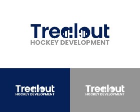 Trealout Hockey Development entry by RDA_design