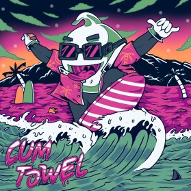Cum Towels entry by Akmal design