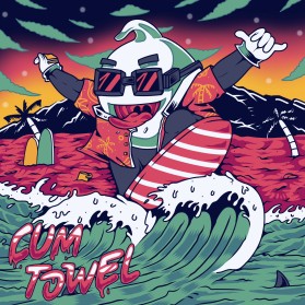 Cum Towels entry by Akmal design