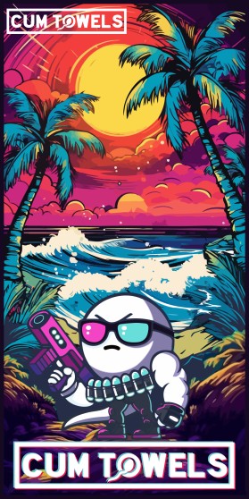 Cum Towels entry by artvin