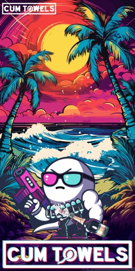 Cum Towels entry by artvin