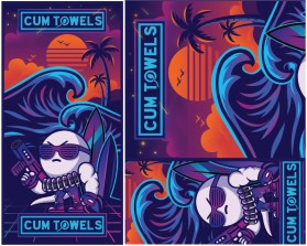 Cum Towels entry by Nas