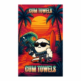 Cum Towels entry by Nanda_Std