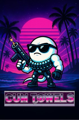 Cum Towels entry by genio