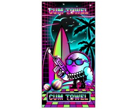 Cum Towels entry by triwasana