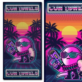 Cum Towels entry by any99