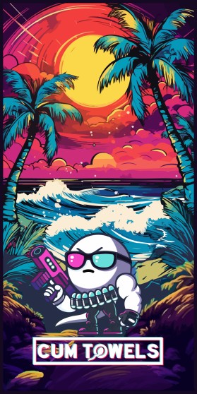 Winning entry: Cum Towels entry by artvin