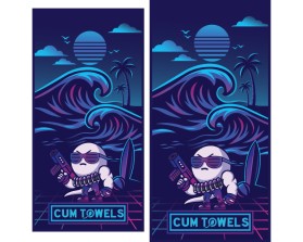Cum Towels entry by Nas