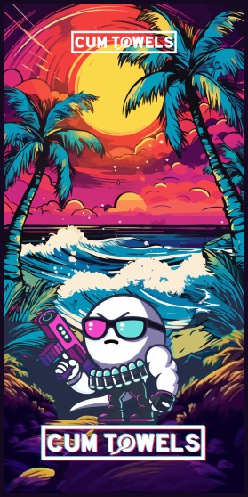 Cum Towels entry by artvin