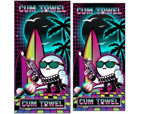 Cum Towels entry by triwasana