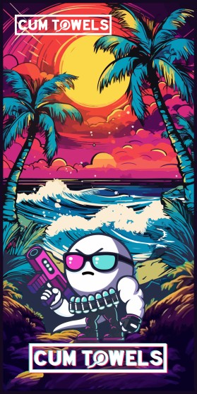 Cum Towels entry by artvin