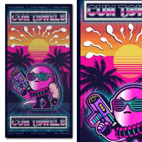 Cum Towels entry by any99
