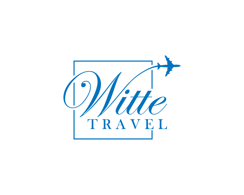 Logo Design for Witte Travel